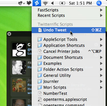 FastScripts v2.6.7 Mac OS X