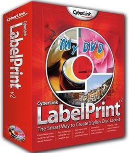 CyberLink LabelPrint 2.5.0.13602 Multilingual