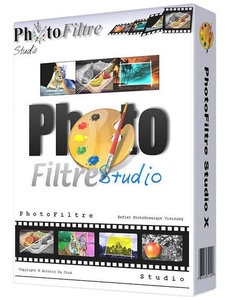 PhotoFiltre Studio X 10.14.0 Multilingual