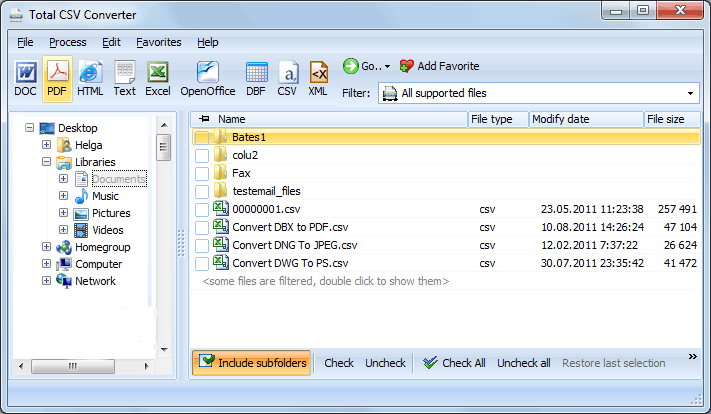 Coolutils Total CSV Converter 2.1.138 Multilingual