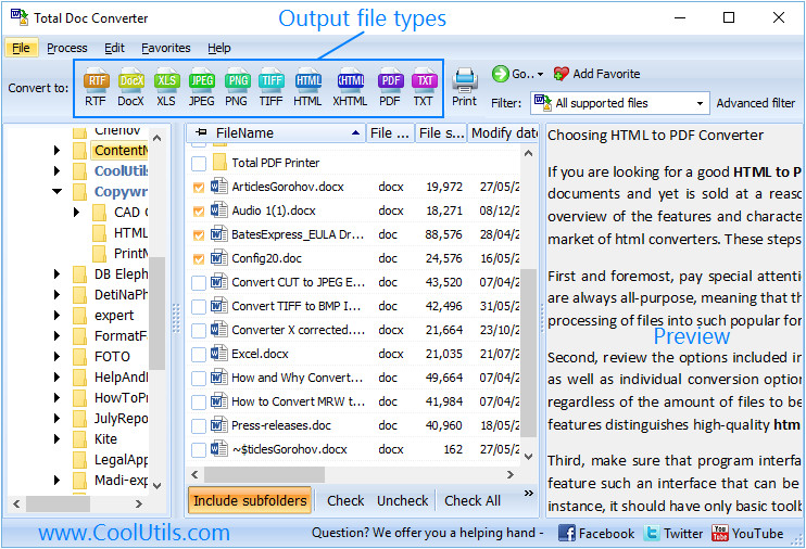 CoolUtils Total Doc Converter 5.1.0.164 Multilingual