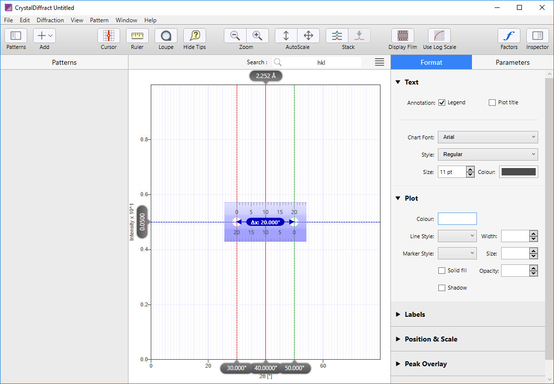 CrystalDiffract 6.7.2.300 (x64)