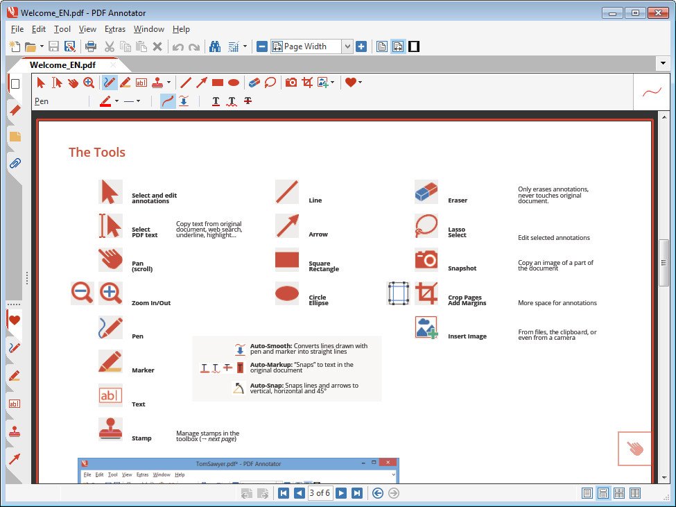 PDF Annotator 7.0.0.700 Multilingual + Portable