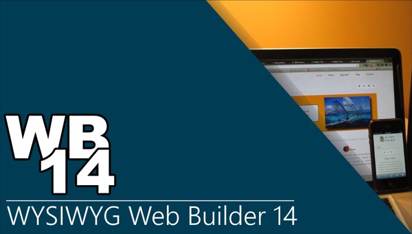 WYSIWYG Web Builder 14.1.1