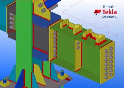 Tekla Structures 2018 SP6