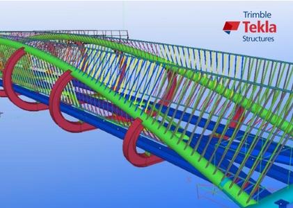 Tekla Structures 2017 SP11