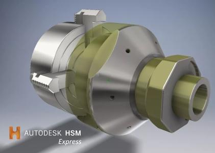 Autodesk Inventor CAM (HSM) Express 2020 (build 7.0.0.17443)