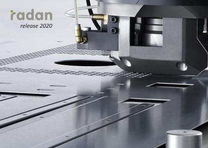 RADAN CAD/CAM 2020.0.1923