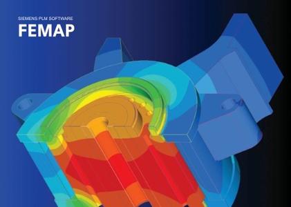 Siemens Simcenter FEMAP 2019.1 with NX Nastran