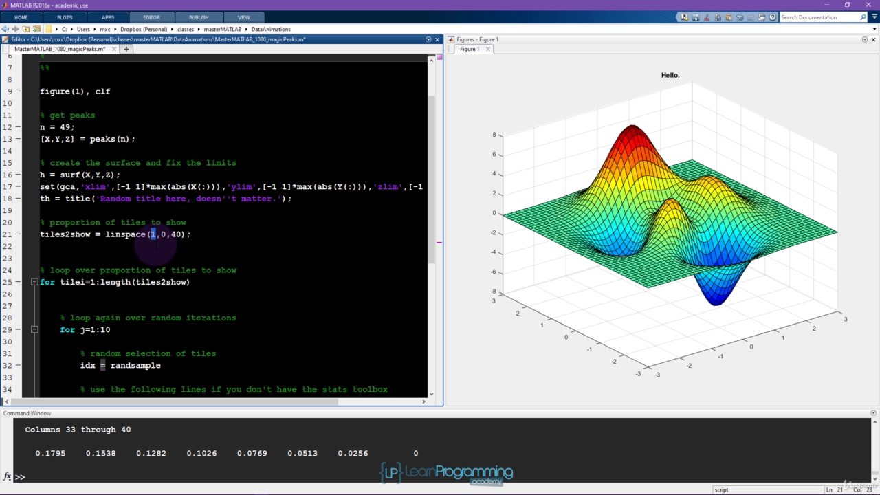 Master MATLAB through Guided Problem Solving