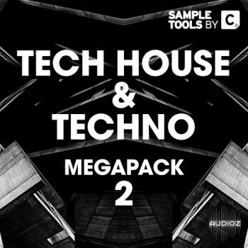 Cr2 Records Tech and Techno Megapack Vol.2 WAV MiDi LENNAR DiGiTAL SYLENTH1 REVEAL SOUND SPiRE screenshot