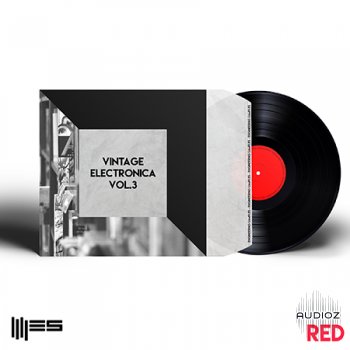 Engineering Samples RED Vintage Electronica Vol.3 WAV MiDi Arturia Mini V Presets screenshot