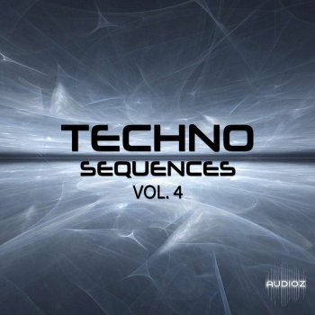 Rafal Kulik Techno Sequences Vol 4 WAV screenshot