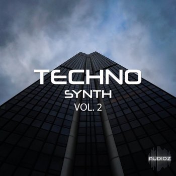 Rafal Kulik Techno Synth Vol 2 WAV screenshot