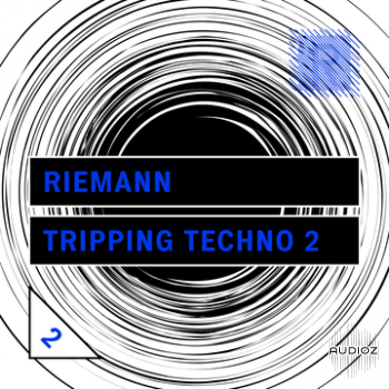 Riemann Kollektion Tripping Techno 2 WAV screenshot