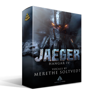 Audio Imperia JAEGER Hangar 4 (Vocals By Merethe Soltvedt) v1.1 KONTAKT screenshot