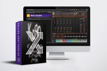 Remix Hits Korn - Falling Away From Me (Song Pack) RELEASE / KONTAKT screenshot