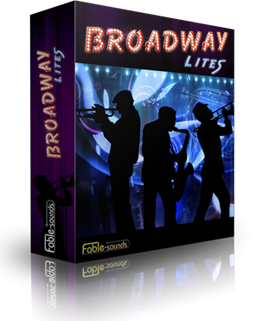 Fable Sounds Broadway LITEs 2.0.24 KONTAKT screenshot