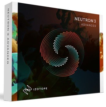 iZotope Neutron 3 Advanced for Mac (Ind) screenshot