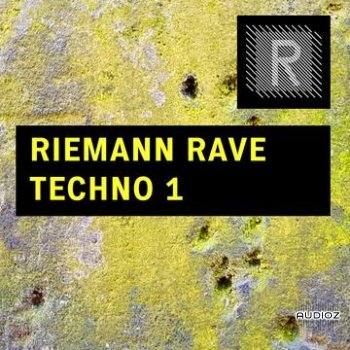 Riemann Kollektion Riemann Rave Techno 1 WAV screenshot