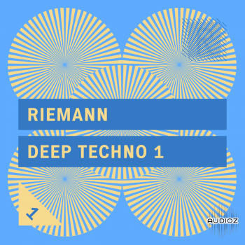 Riemann Kollektion Riemann Deep Techno 1 WAV screenshot