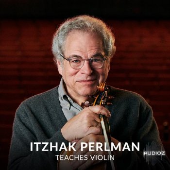 MasterClass Itzhak Perlman Teaches Violin TUTORiAL 720p screenshot