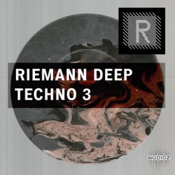 Riemann Kollektion Riemann Deep Techno 3 WAV screenshot