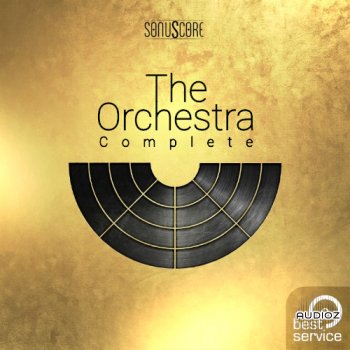 Best Service The Orchestra Complete KONTAKT screenshot