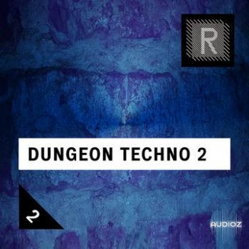 Riemann Kollektion Dungeon Techno 2 WAV screenshot