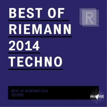 Riemann Kollektion Best Of Riemann 2014 Techno WAV screenshot