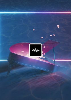 WavSupply boyband Drown (Piano Sample Kit) WAV screenshot