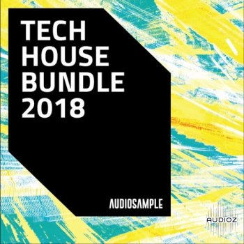 Audiosample Tech House Bundle 2018 MULTiFORMAT screenshot