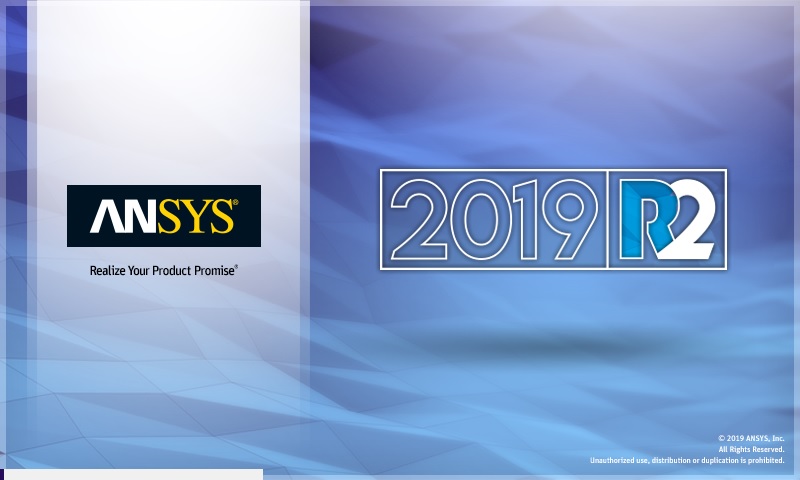 ANSYS Products 2019 R2 x64-SSQ