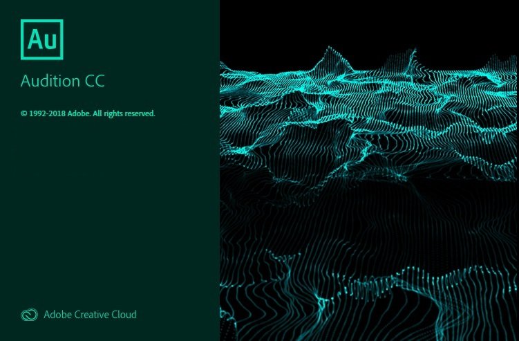 Adobe Audition CC 2019 v12.0.0.241 Multilingual