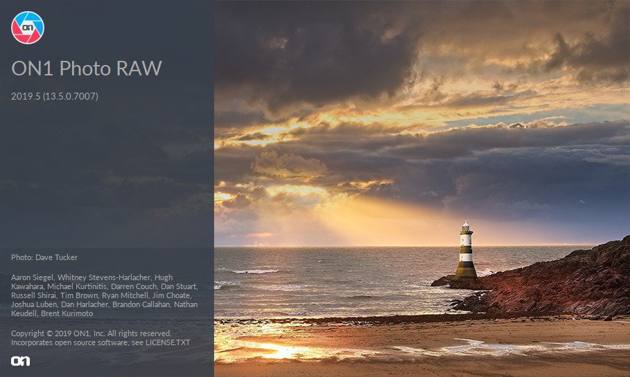 ON1 Photo RAW 2019.5 v13.5.0.7007 (x64)