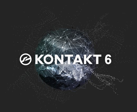 Native Instruments Kontakt 6 v6.0.2 MacOSX