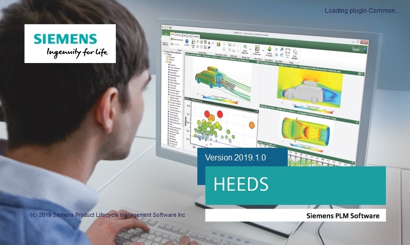 Siemens HEEDS MDO 2019.1.0 + VCollab 2015 (x64)