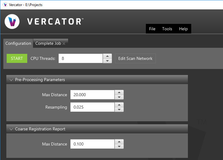 Correvate Vercator 2.2.37