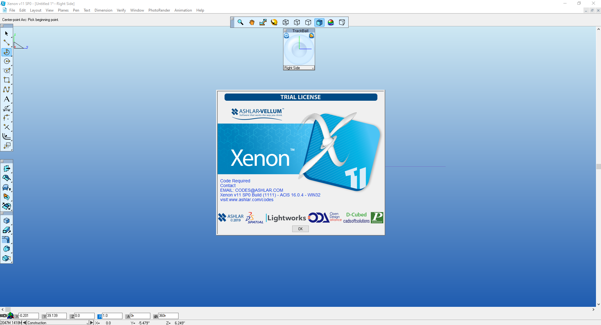 Xenon 11 SP0 Build 1111 (x86/x64) 2019 Multilanguage