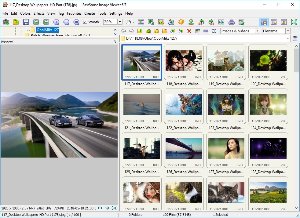 FastStone Image Viewer 6.7 Corporate Multilingual