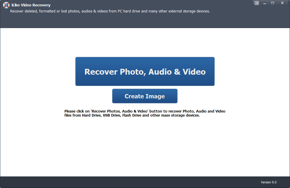 iLike Video Recovery 9.0 Multilingual