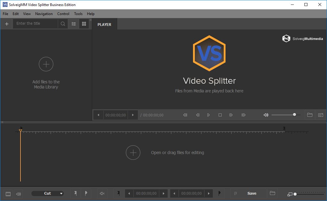 SolveigMM Video Splitter Business 6.1.1811.15 Multilingual