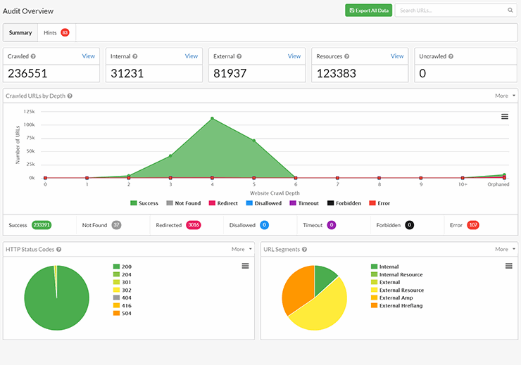 Sitebulb 2.6.2