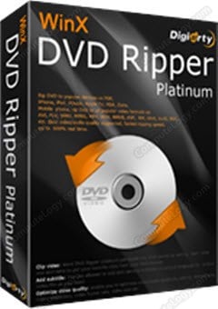 WinX DVD Ripper Platinum 8.9.2.217 Multilingual