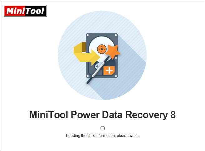 MiniTool Power Data Recovery Business Technician 8.5