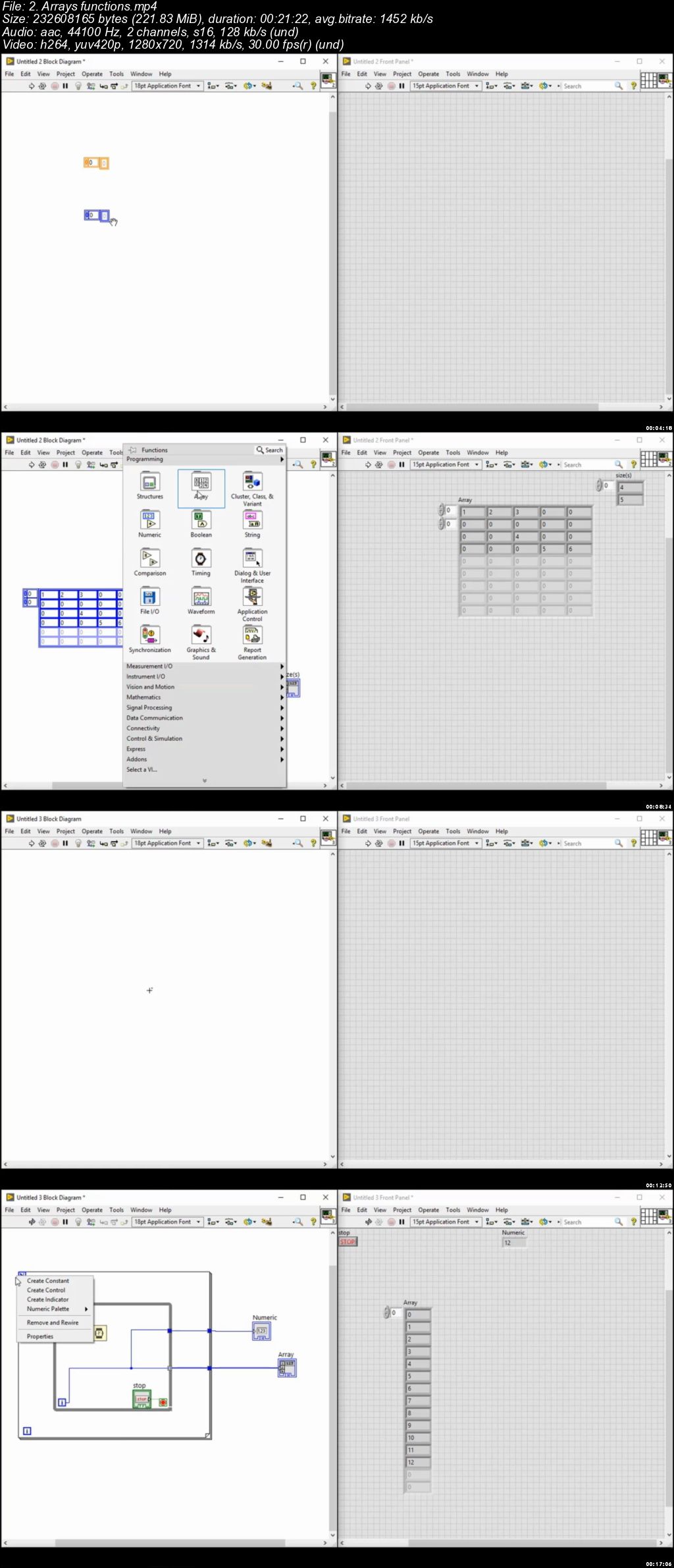  the complete course of labview 