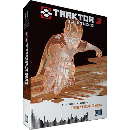 Native Instruments Traktor Pro 3.0.1.14 macOS