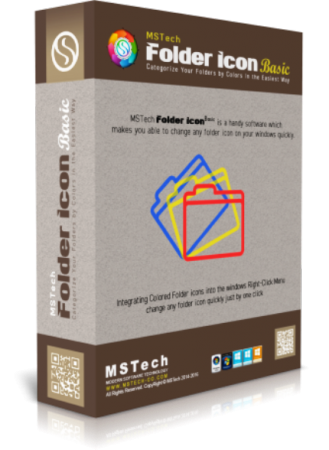 MSTech Folder Icon Basic 2.9.6.813