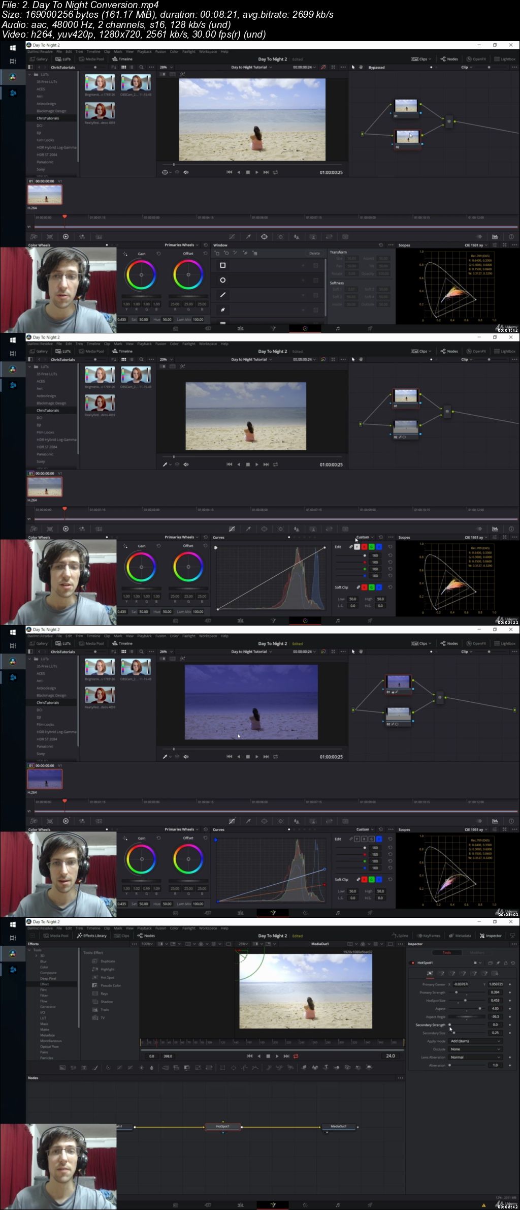  Guide to DaVinci Resolve 16 Video Editing (Updated)