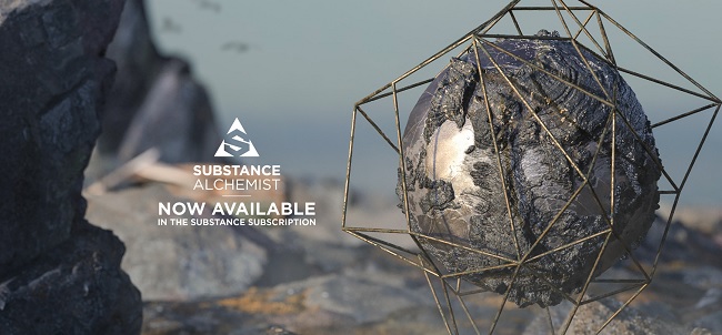 Substance Alchemist 0.7.0 RC.7-157 (x64)